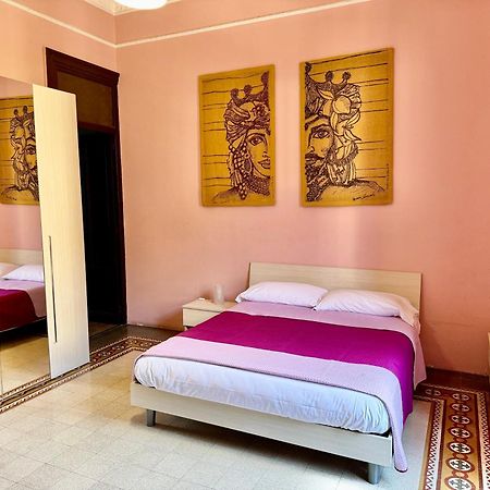 Boheme B&B 巴勒莫 外观 照片